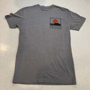 Miura Golf Mount Fuji Graphic T-Shirt